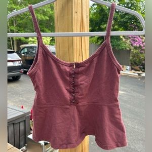 Vintage Urban Outfitters Crop Top